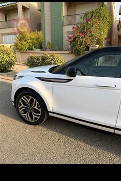 لاند روفر رانج روڤر إيفوك